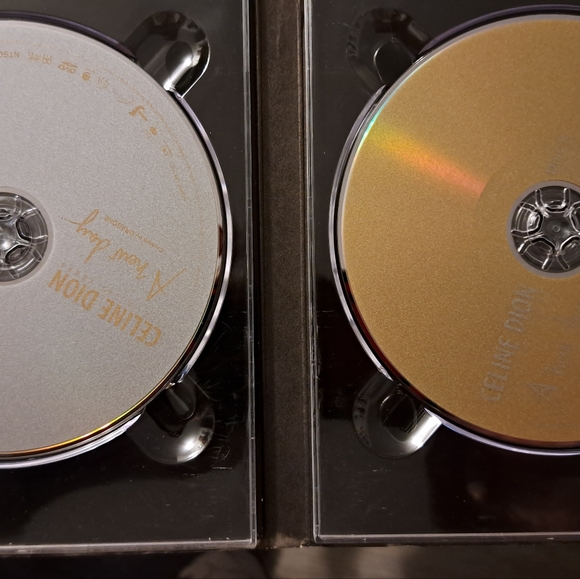 2 CD pack of  Celine Dion - Picture 2 of 5